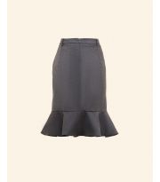 Gonna in Fresco di lana Tollegno 1900