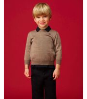 Maglione in 100% Cashmere Cariaggi