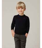 Maglione in 100% Cashmere Cariaggi