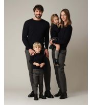 Maglione in 100% Cashmere Cariaggi