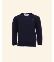 Maglione in 100% Cashmere Cariaggi