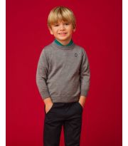 Maglione in 100% Cashmere Cariaggi