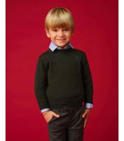 Maglione in 100% Cashmere Cariaggi