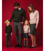 Maglione in 100% Cashmere Cariaggi