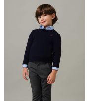 Maglione in pura Lana vergine