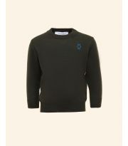 Maglione in pura Lana vergine