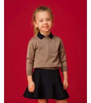 Maglione in 100% Cashmere Cariaggi