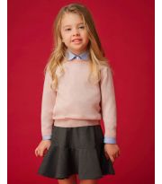 Maglione in 100% Cashmere Cariaggi