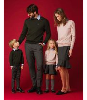 Maglione in 100% Cashmere Cariaggi