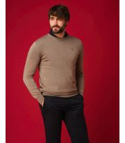 Maglione in 100% Cashmere Cariaggi