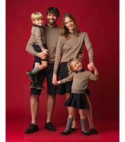 Maglione in 100% Cashmere Cariaggi