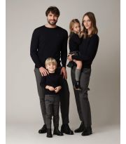 Maglione in 100% Cashmere Cariaggi