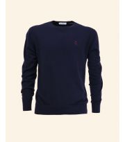 Maglione in 100% Cashmere Cariaggi