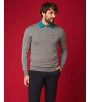 Maglione in 100% Cashmere Cariaggi