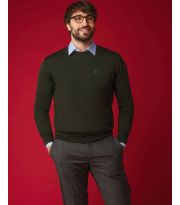 Maglione in 100% Cashmere Cariaggi