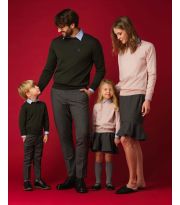 Maglione in 100% Cashmere Cariaggi