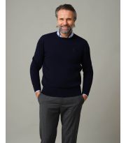 Maglione in pura Lana vergine