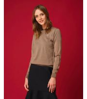 Maglione in 100% Cashmere Cariaggi