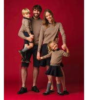 Maglione in 100% Cashmere Cariaggi