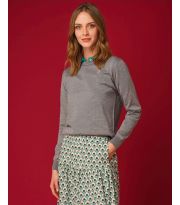 Maglione in 100% Cashmere Cariaggi