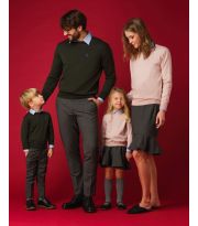 Maglione in 100% Cashmere Cariaggi