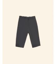 Pantalone in Fresco di lana Tollegno 1900 - Neonato