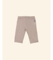 Pantalone in gabardina di Cotone - Neonato