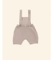 Salopette in Cotone - Neonata