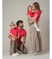 Pantalone in gabardina di Cotone - Bambino