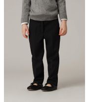 Pantalone in Fresco di lana Tollegno 1900 - Bambina