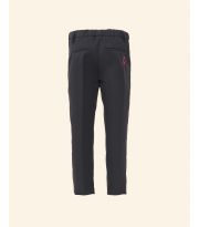 Pantalone in Fresco di lana Tollegno 1900 - Bambina