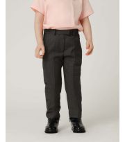 Pantalone in Fresco di lana Tollegno 1900 - Bambina