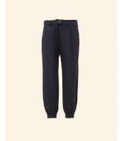 Pantalone in gabardina di Cotone - Bambina