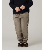 Pantalone in gabardina di Cotone - Bambina