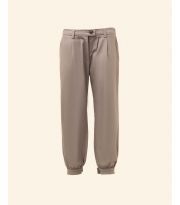 Pantalone in gabardina di Cotone - Bambina