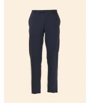 Pantalone in Fresco di lana Tollegno 1900