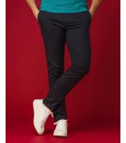 Pantalone in gabardina di Cotone