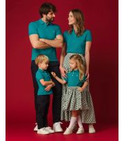 Pantalone in gabardina di Cotone