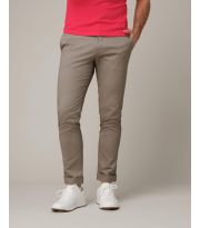 Pantalone in gabardina di Cotone