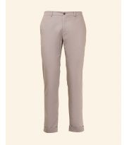 Pantalone in gabardina di Cotone