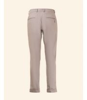 Pantalone in gabardina di Cotone