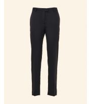 Pantalone in Fresco di lana Tollegno 1900