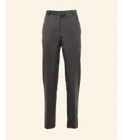 Pantalone in Fresco di lana Tollegno 1900