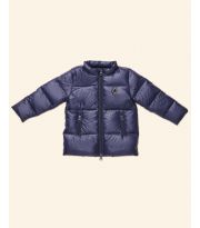 Piumino con 100% vera piuma d'oca - Neonato