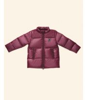 Piumino con 100% vera piuma d'oca - Neonato