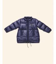 Piumino con 100% vera piuma d'oca - Neonata