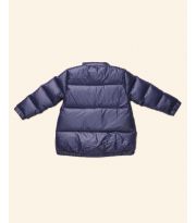 Piumino con 100% vera piuma d'oca - Neonata