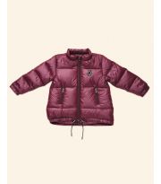 Piumino con 100% vera piuma d'oca - Neonata