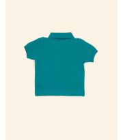Polo in Cotone Piquet - Neonato