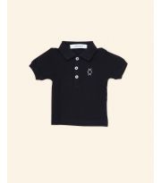 Polo in Cotone Piquet - Neonato